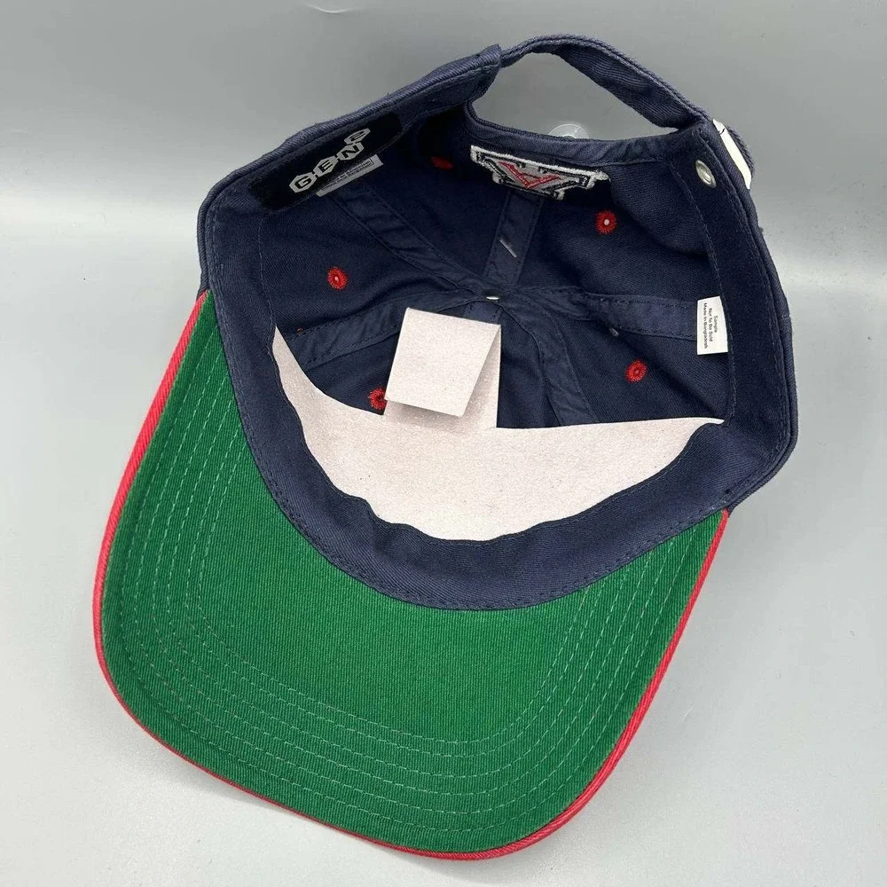 Arizona Wildcats Hat‎ Youth Blue Red Embroidered NCAA Gen2 Strap Back Cap Cotton